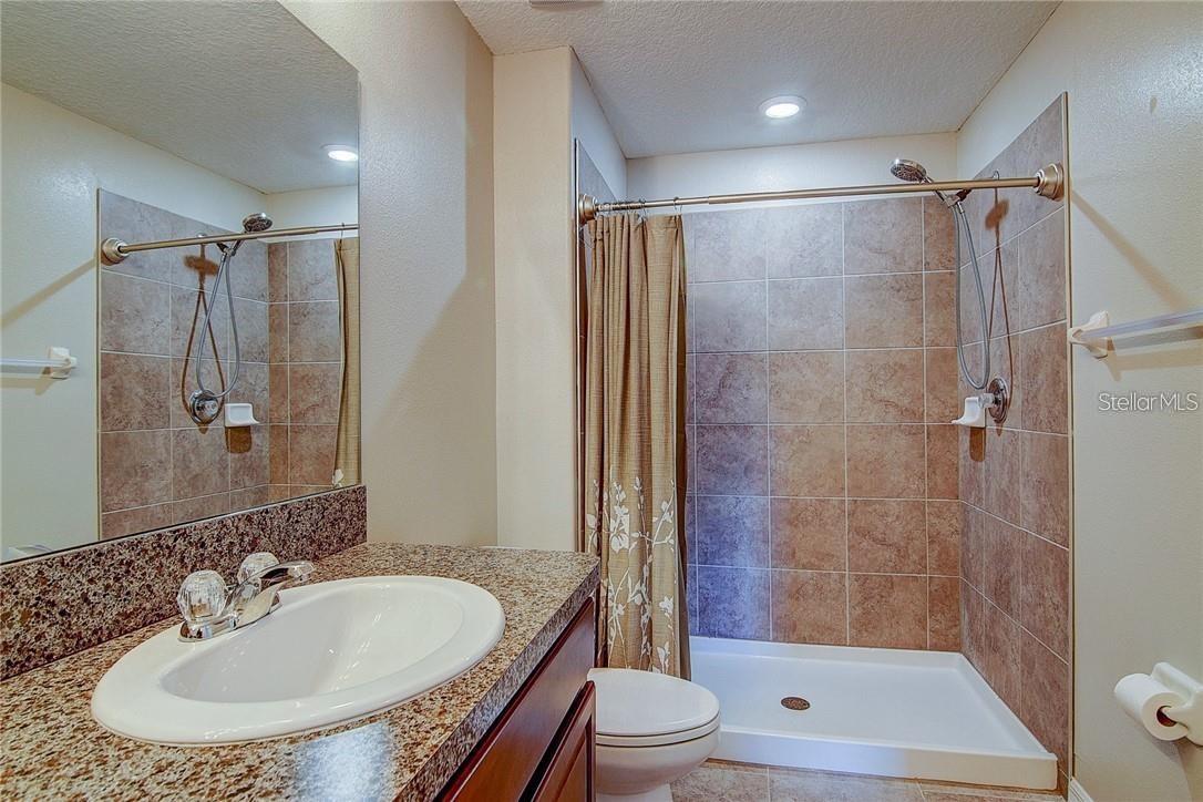 OnSuite with Large Shower and Double Sinks