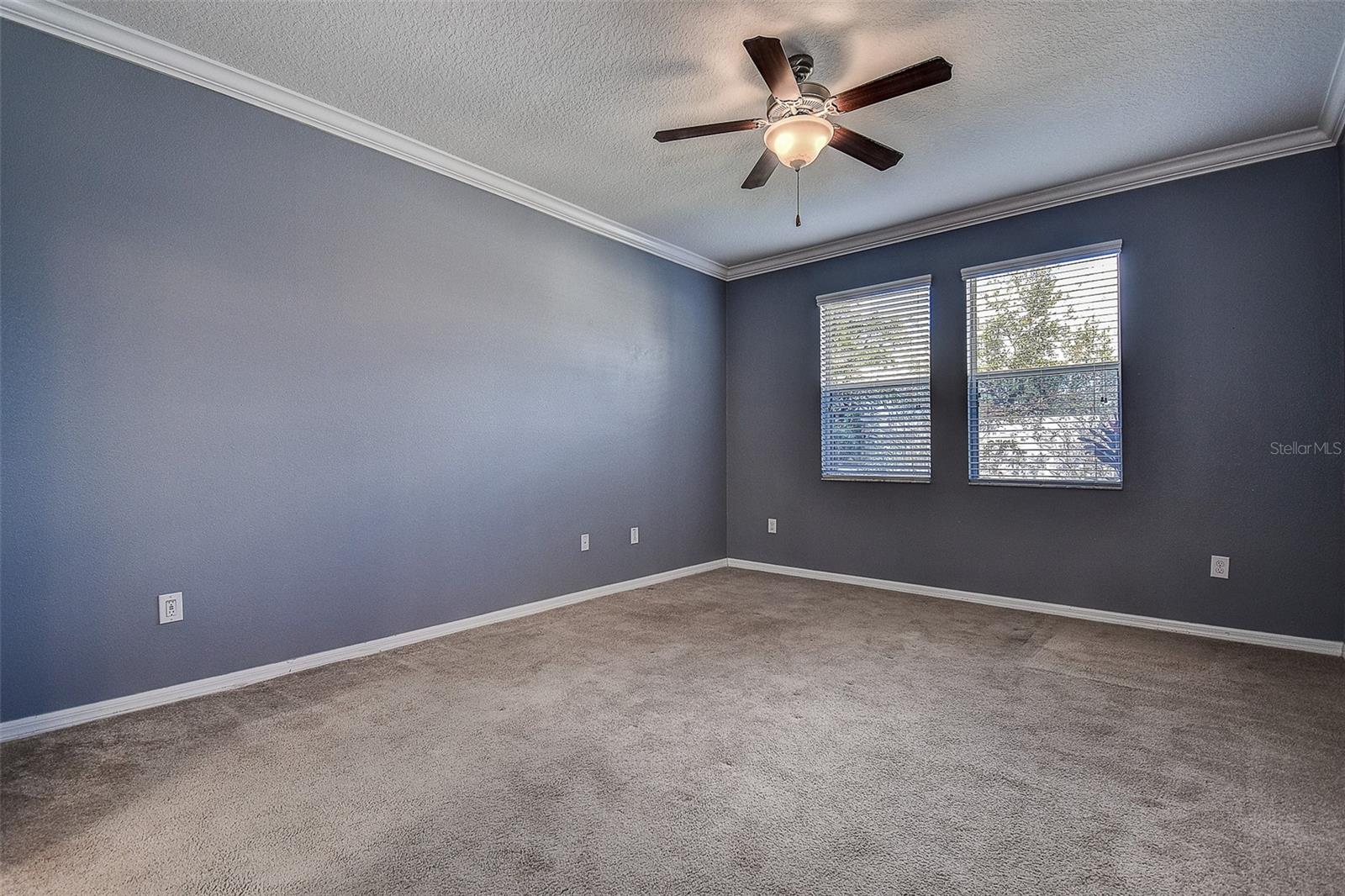 1st Floor Primary suite