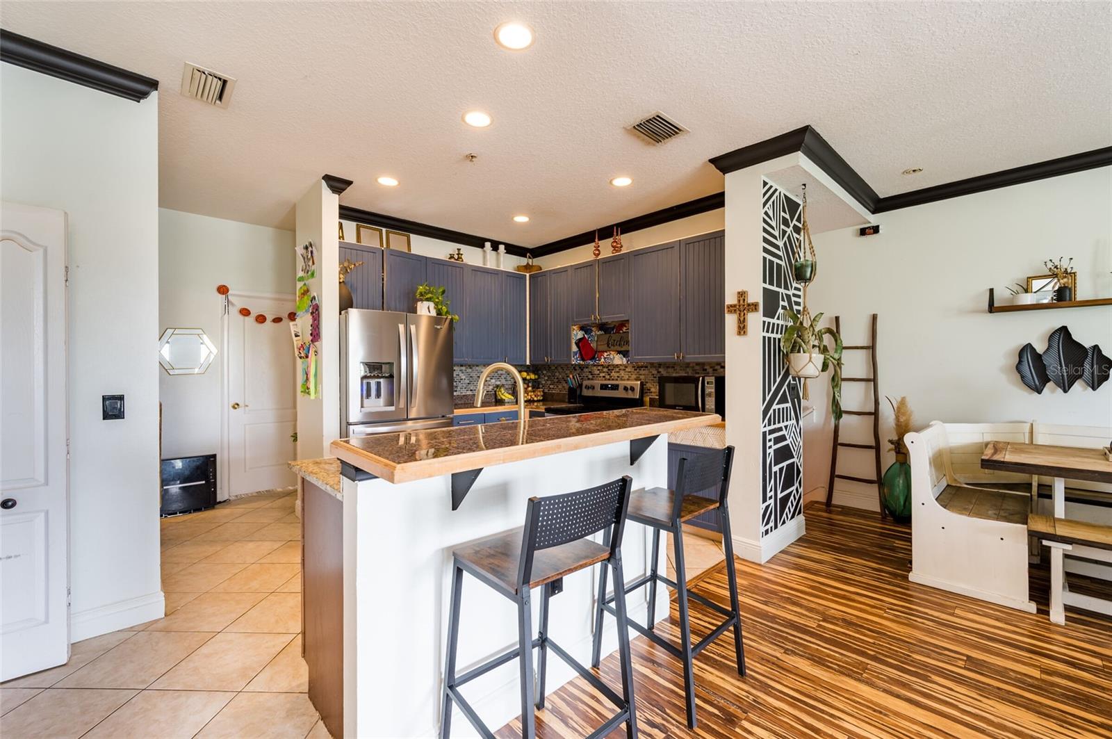 Picture from prior to tenant move in