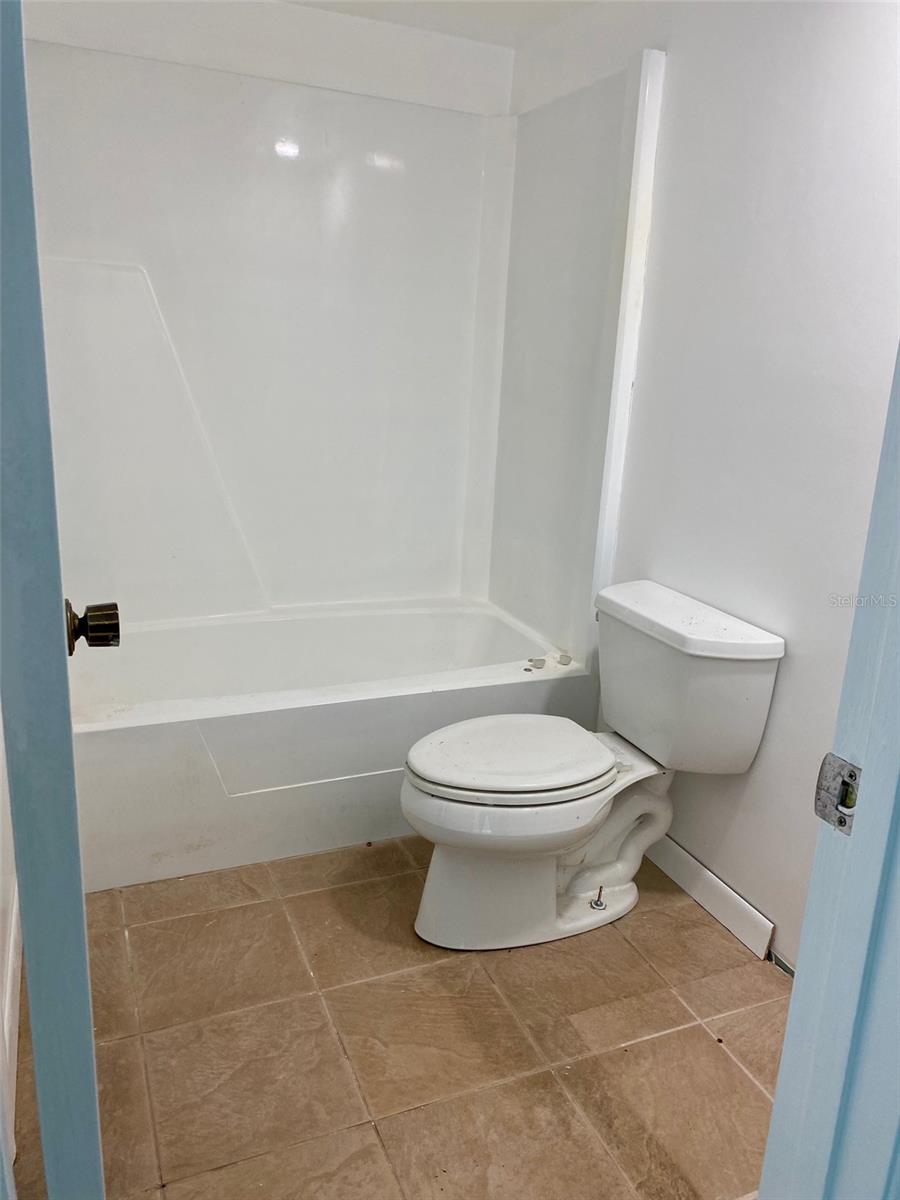 Bath is Nearly Complete