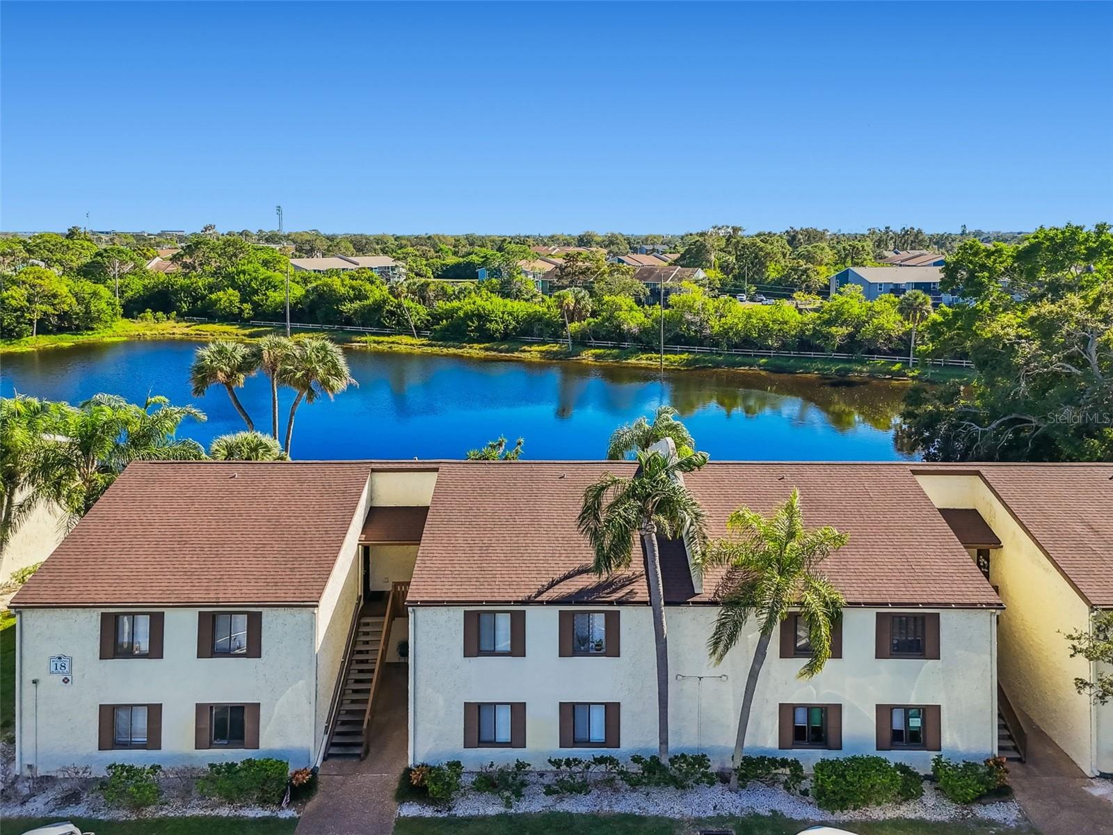 Exterior of Building