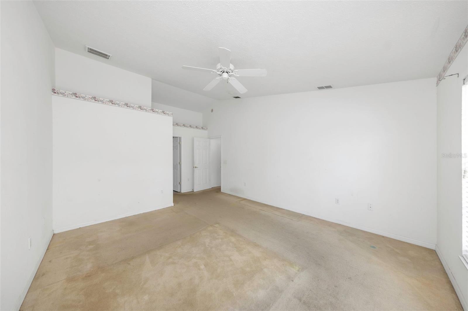Master Bedroom - Reverse View