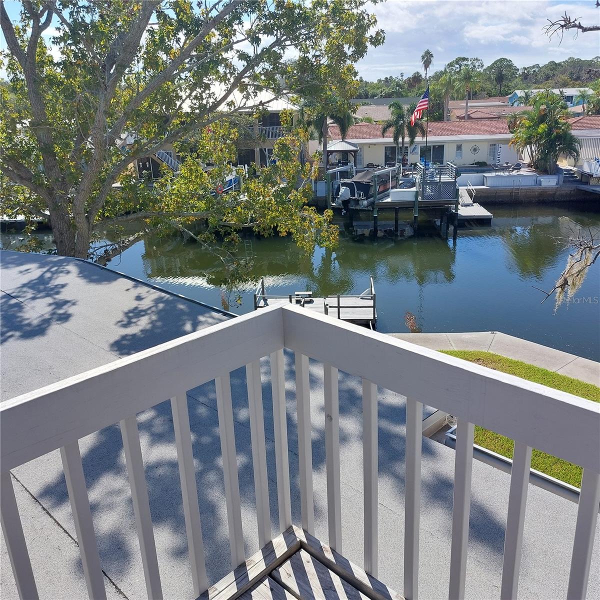 Bedrooms 2 & 3 Have Decks