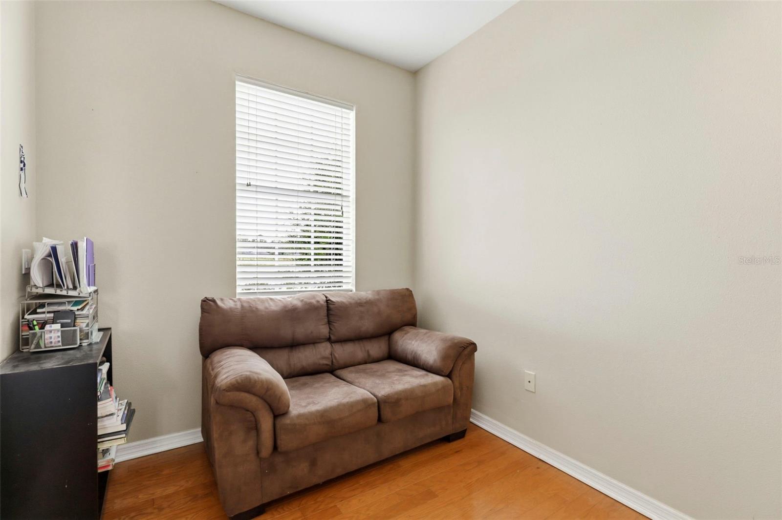 Living Room to Kitchen