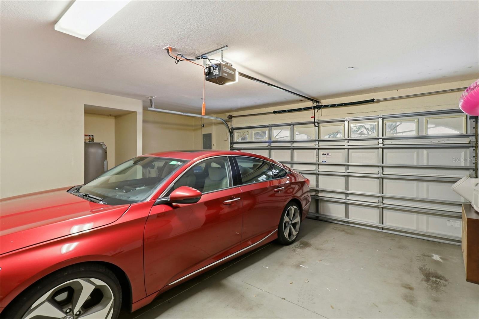 Laundry on third floor