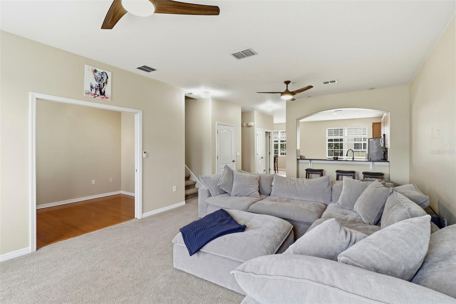 Lower Level Ensuite Bath