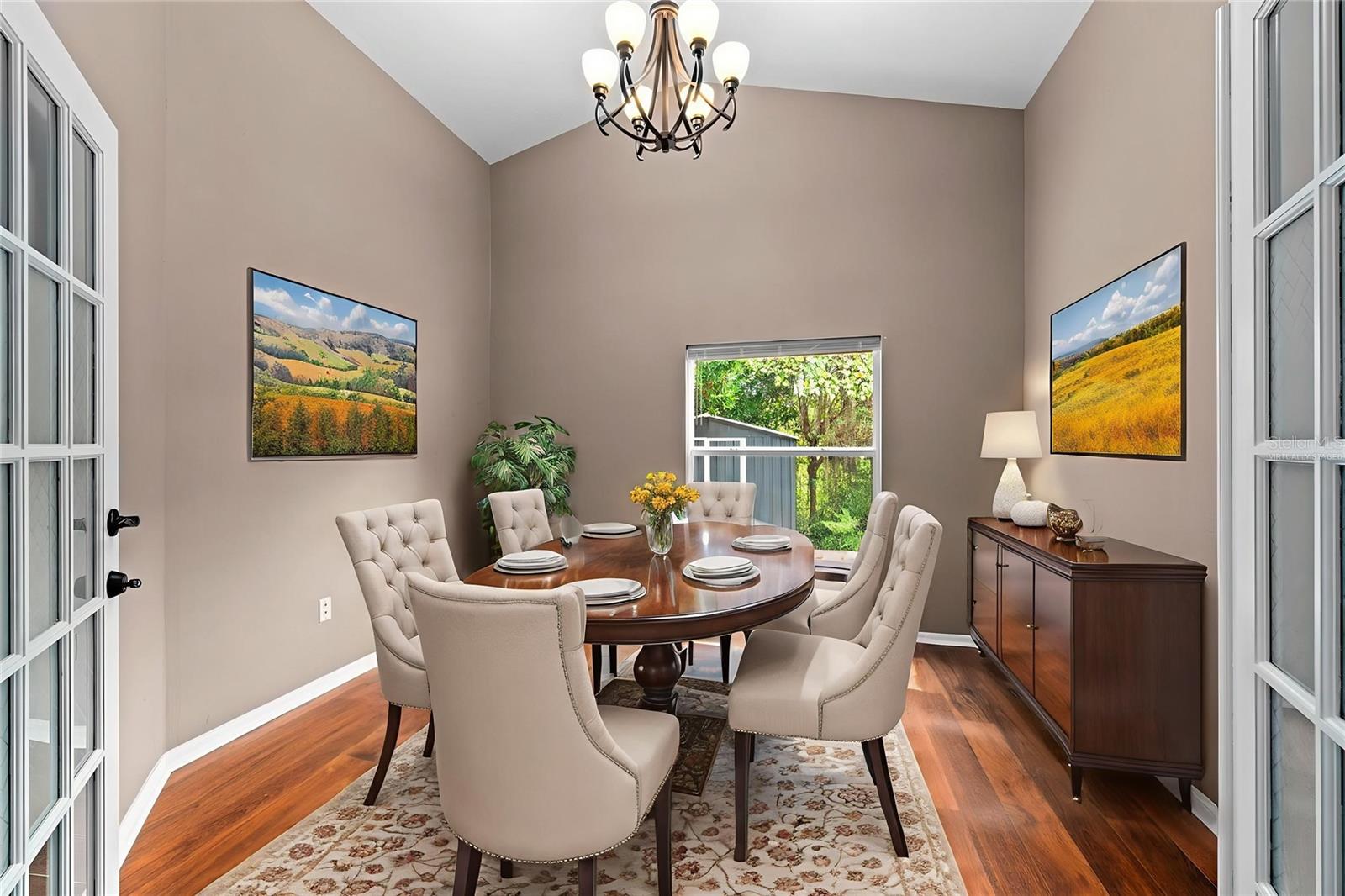 4th bedroom / office Virtually staged