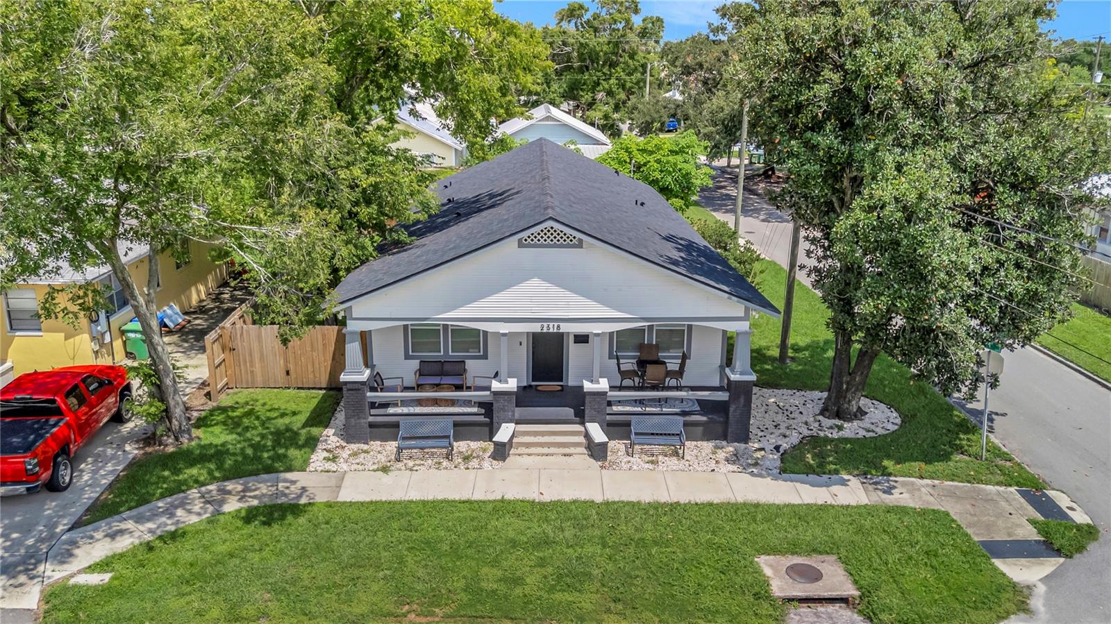 Rebuilt from top to bottom