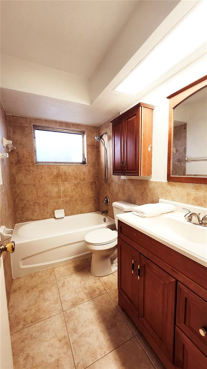 Second Bathroom