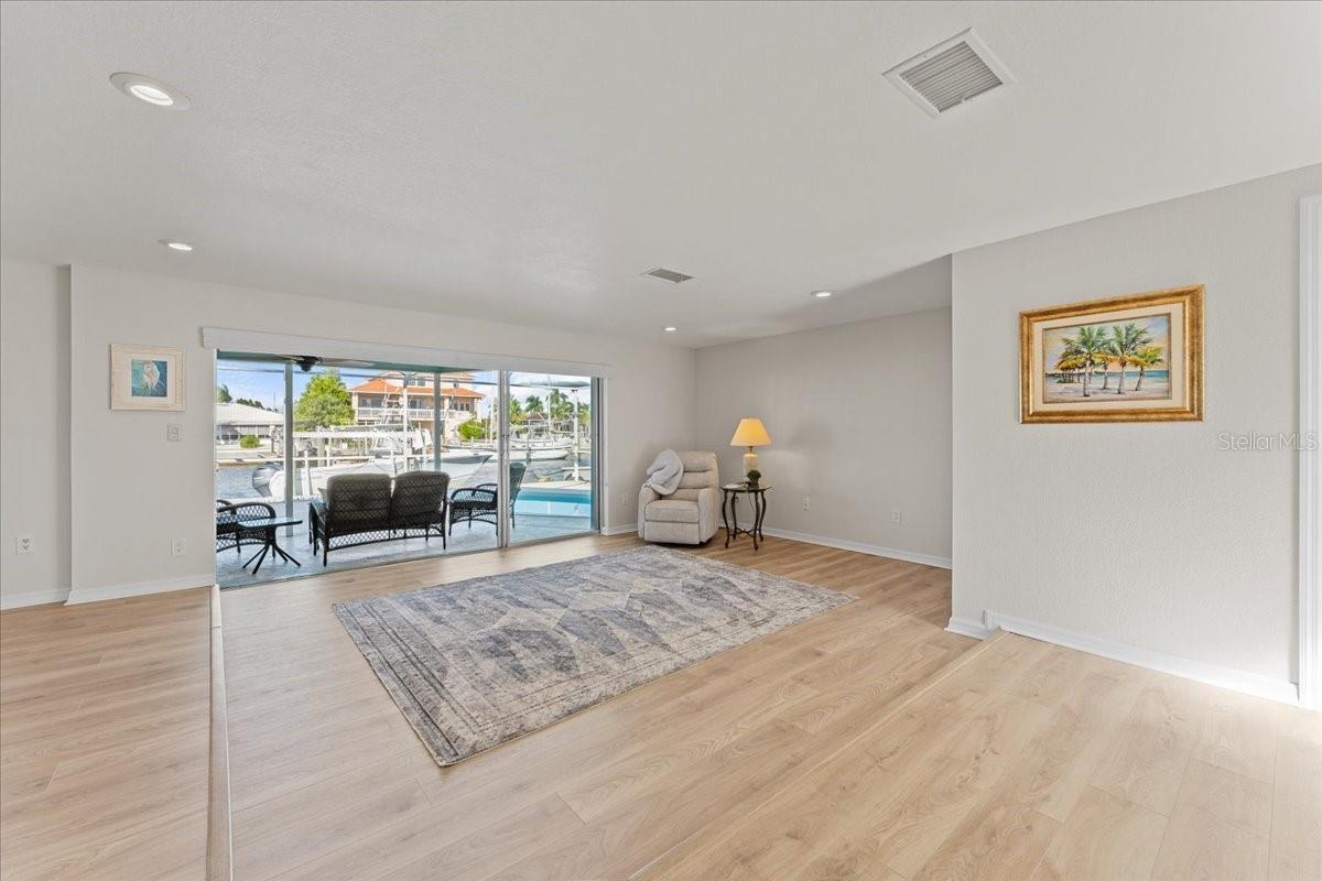 View from Front Door