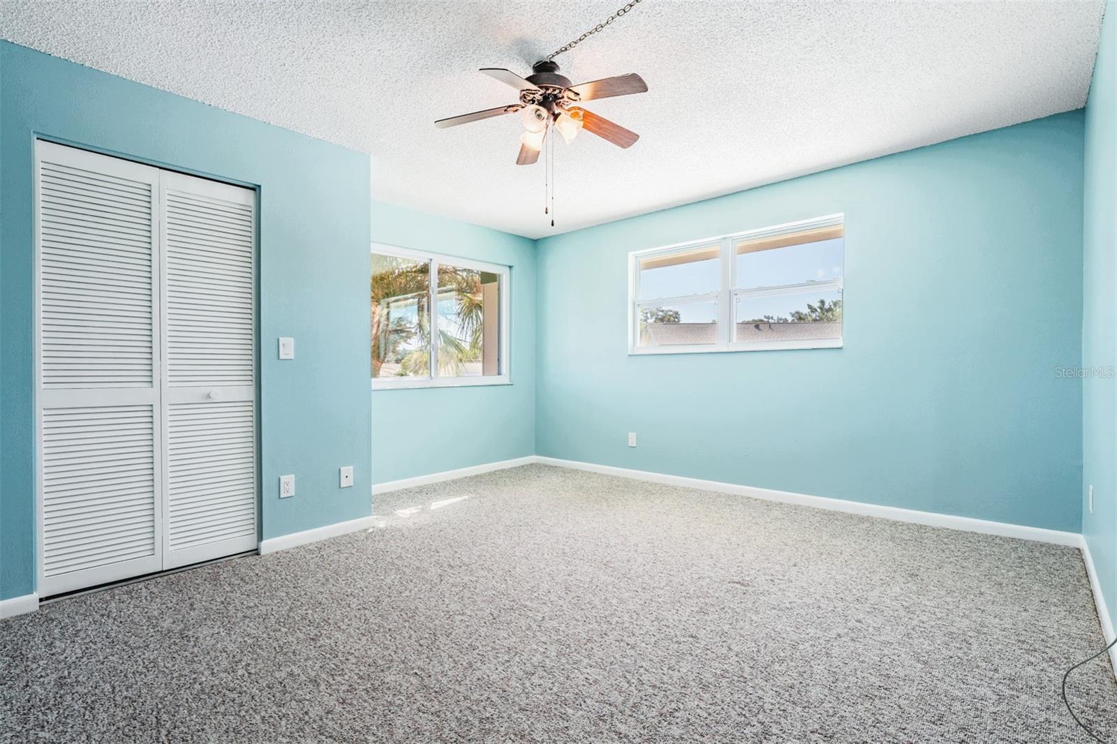 Primary Bedroom Downstairs