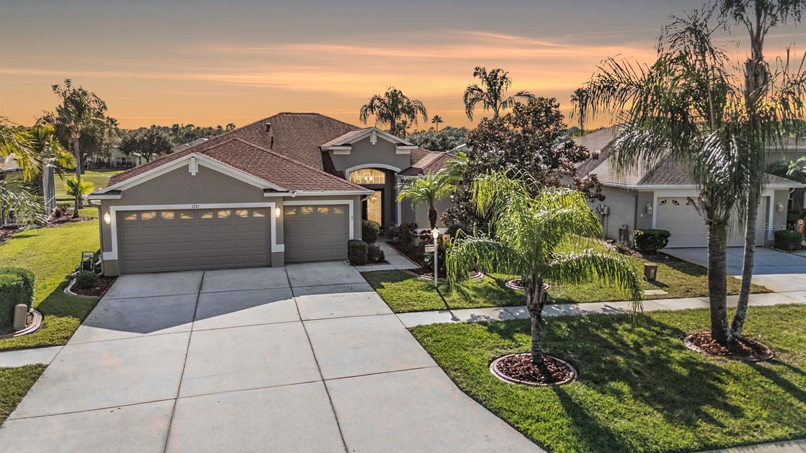 A wonderful neighborhood location