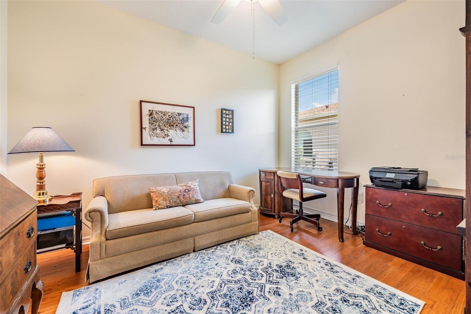 Bedroom or flexroom - you choose!