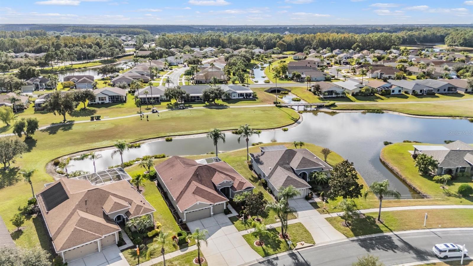 Welcome to the neighborhood!