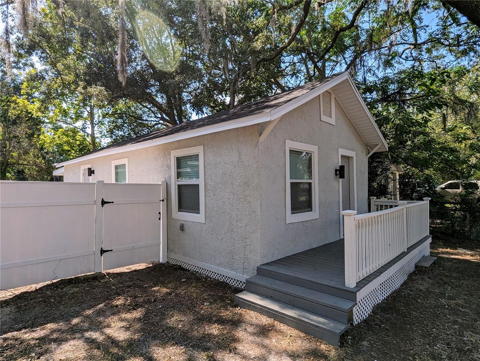 Welcoming Front Porch