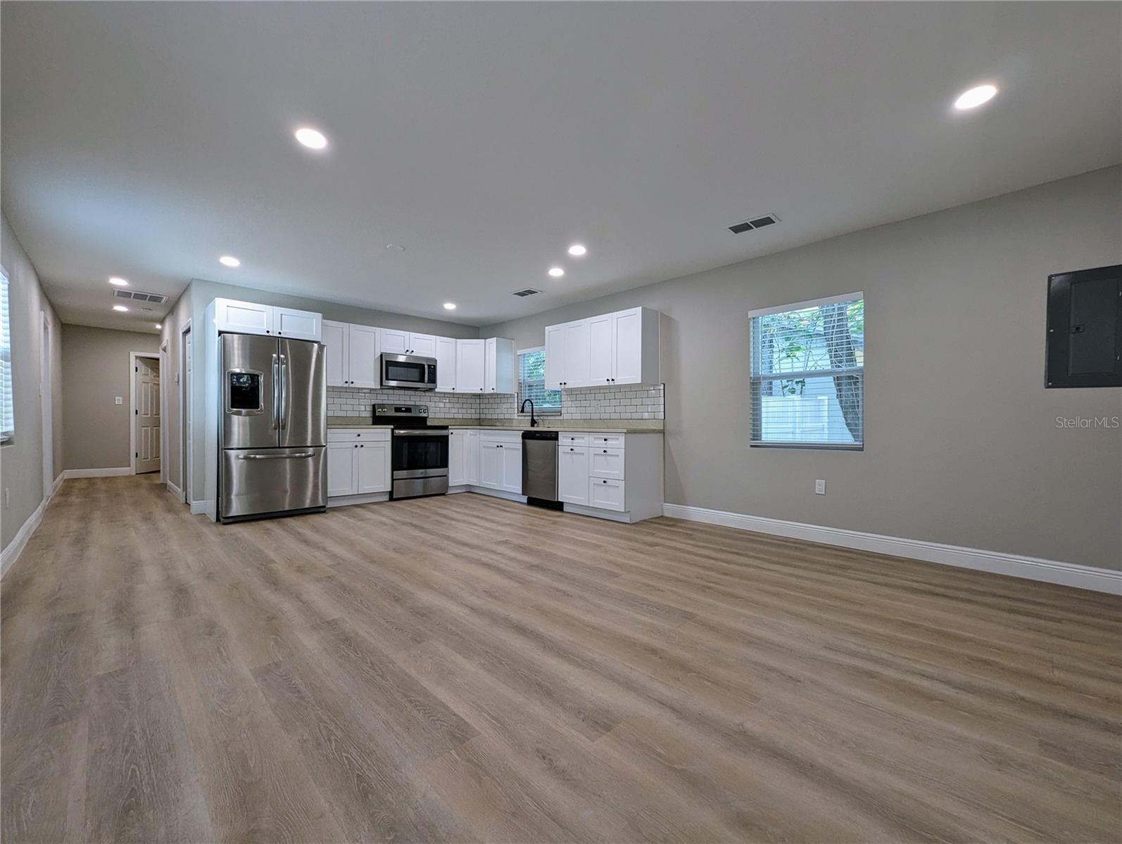 Wonderful open floor plan