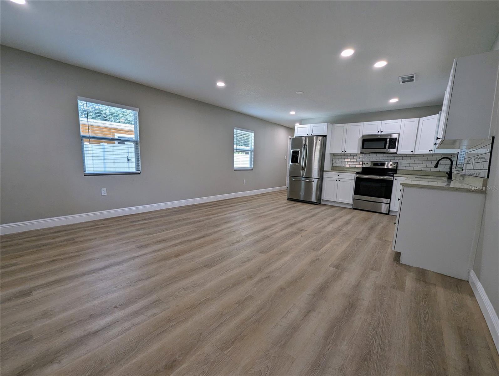 View from Front Door