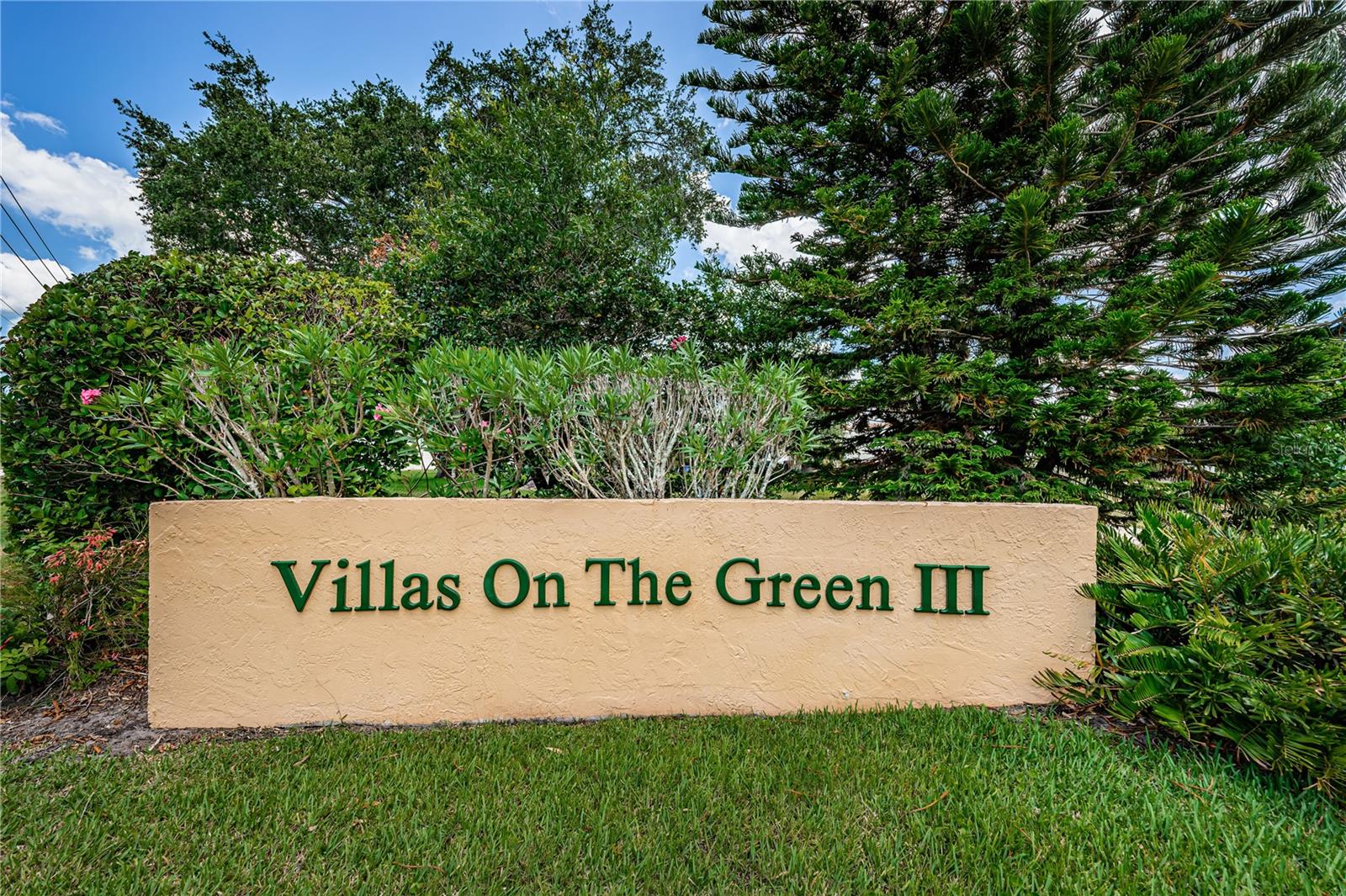 Villas on the Green III