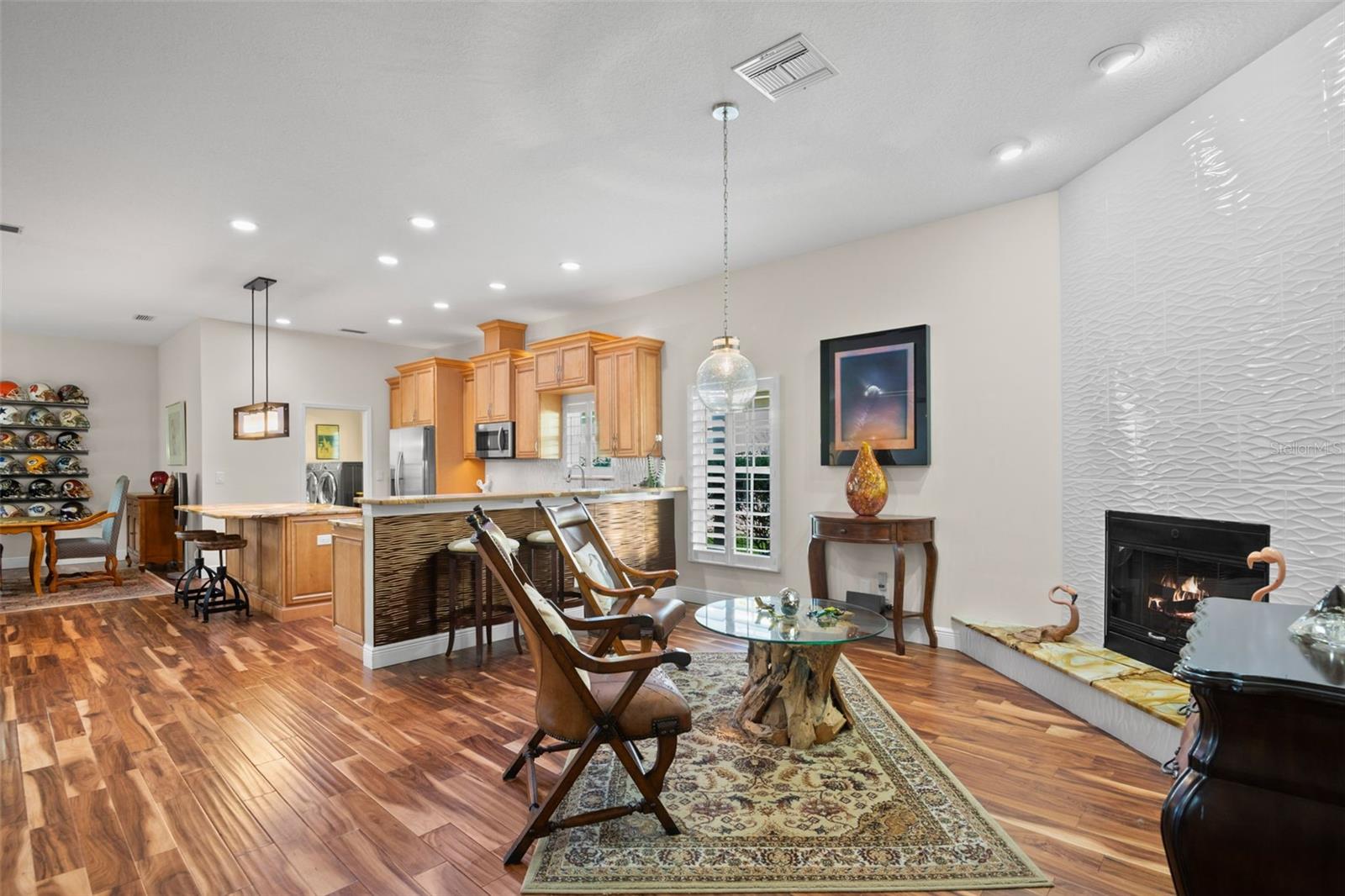 Family Room/Fireplace