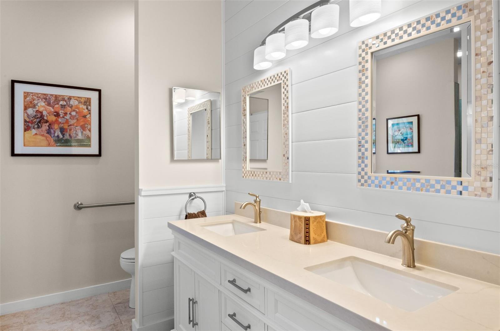 Primary En Suite Bathroom