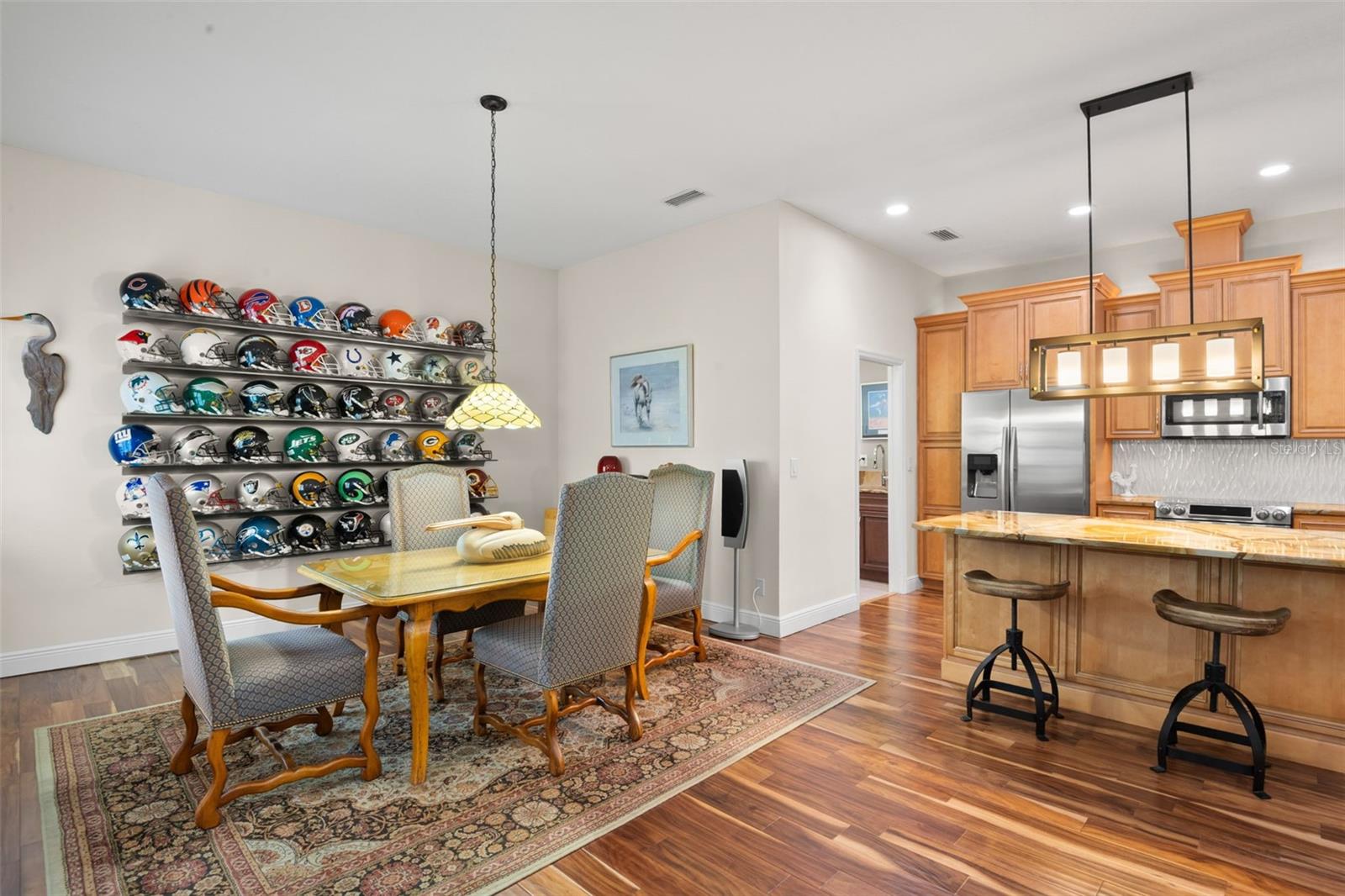 Dining Room/Kitchen