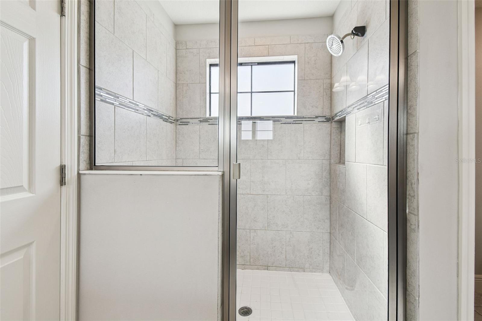 Upstairs Primary Bathroom