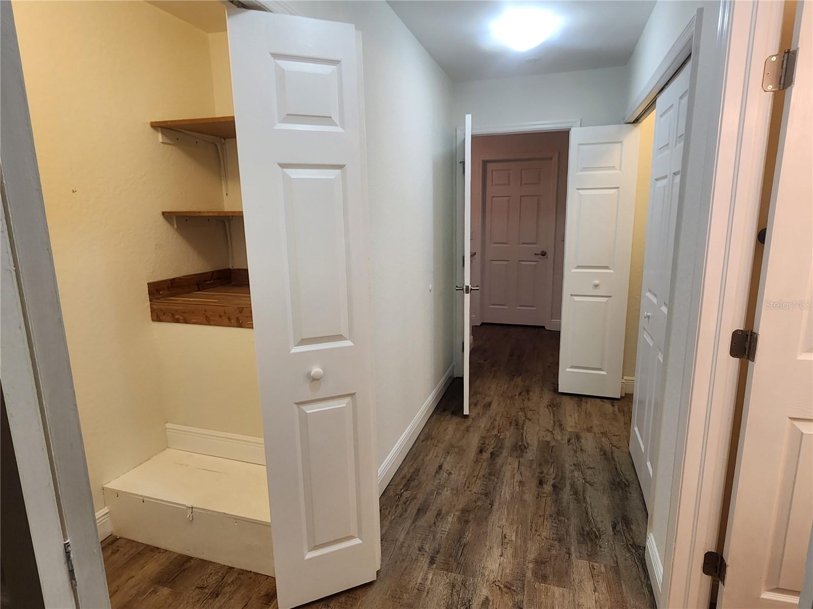 Entrance of Master Suite