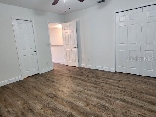 3rd Bedrooom with en suite bathroom