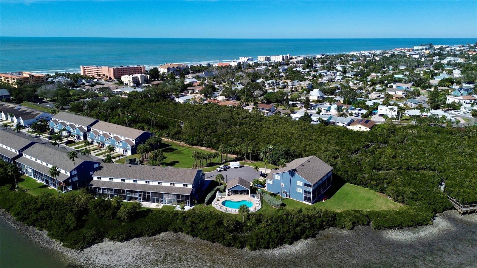 Surrounded by beauty