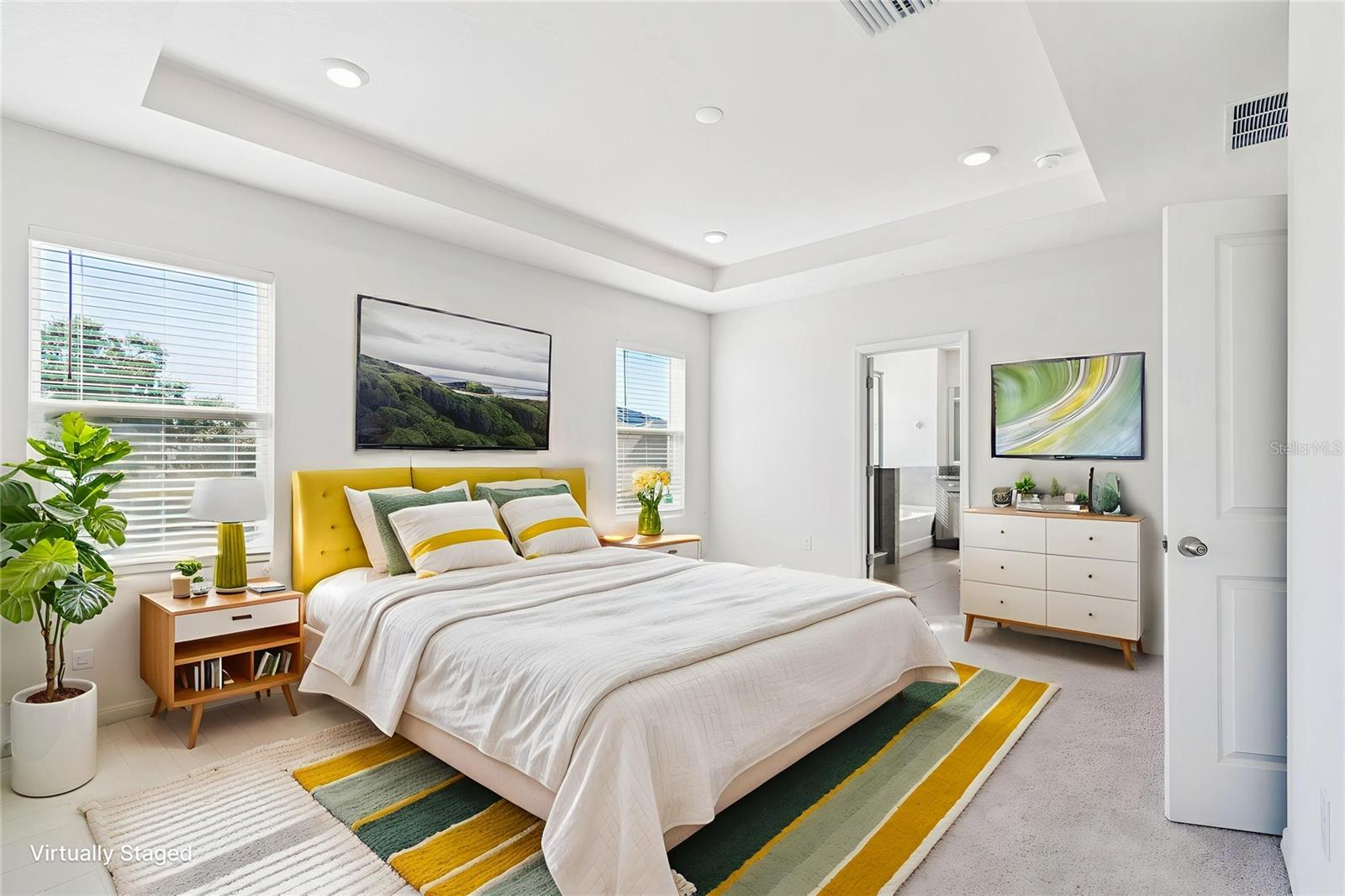 Primary Second Floor