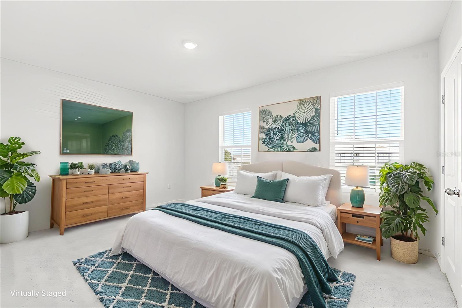 Bedroom 2 Second Floor