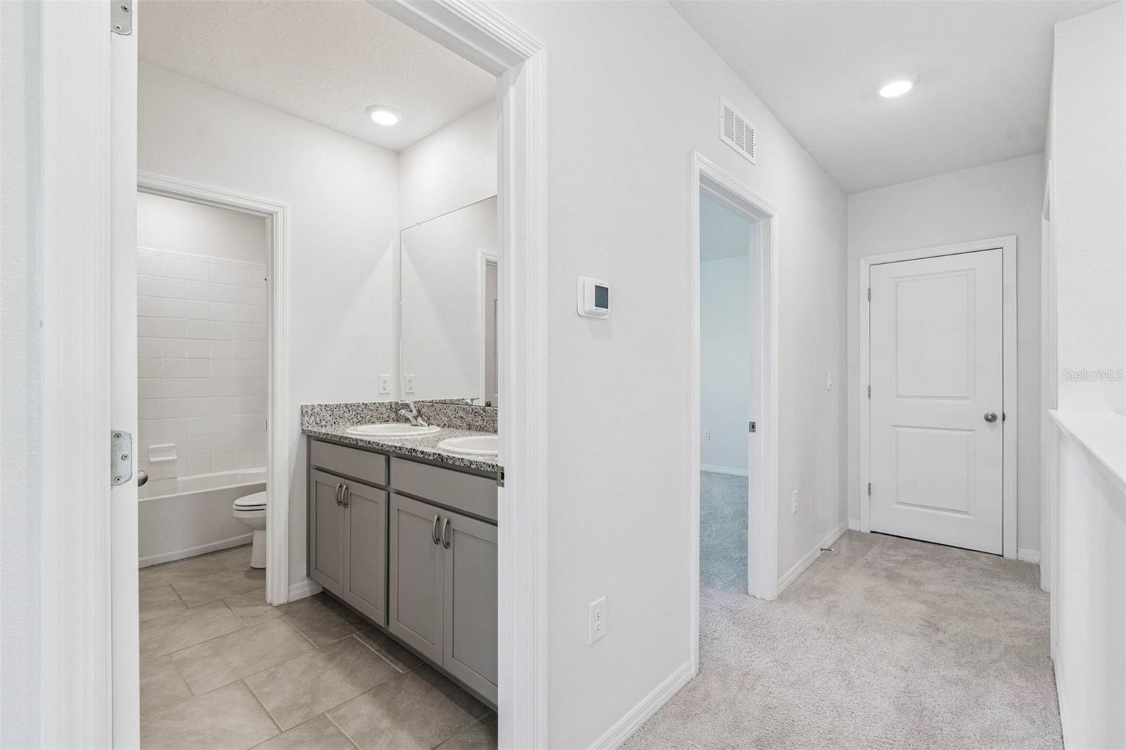 Bathroom 3 Second Floor