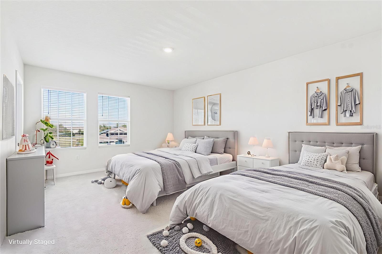 Bedroom 3 Second Floor