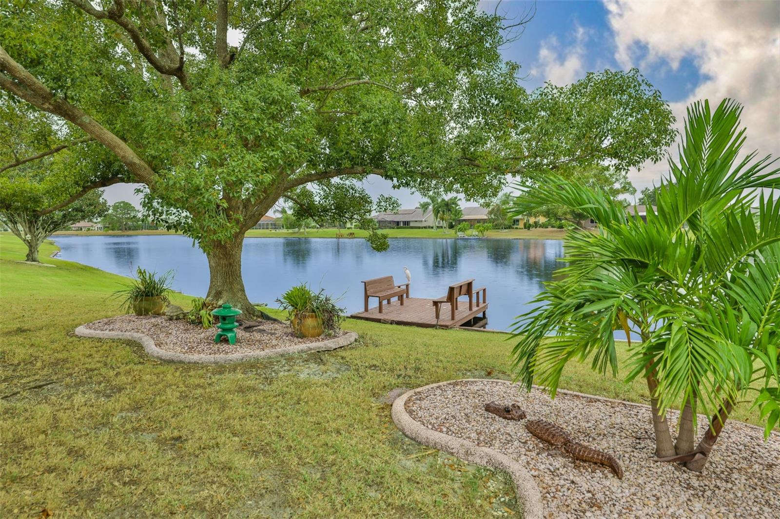 Breath Taking View of Caloosa Lake