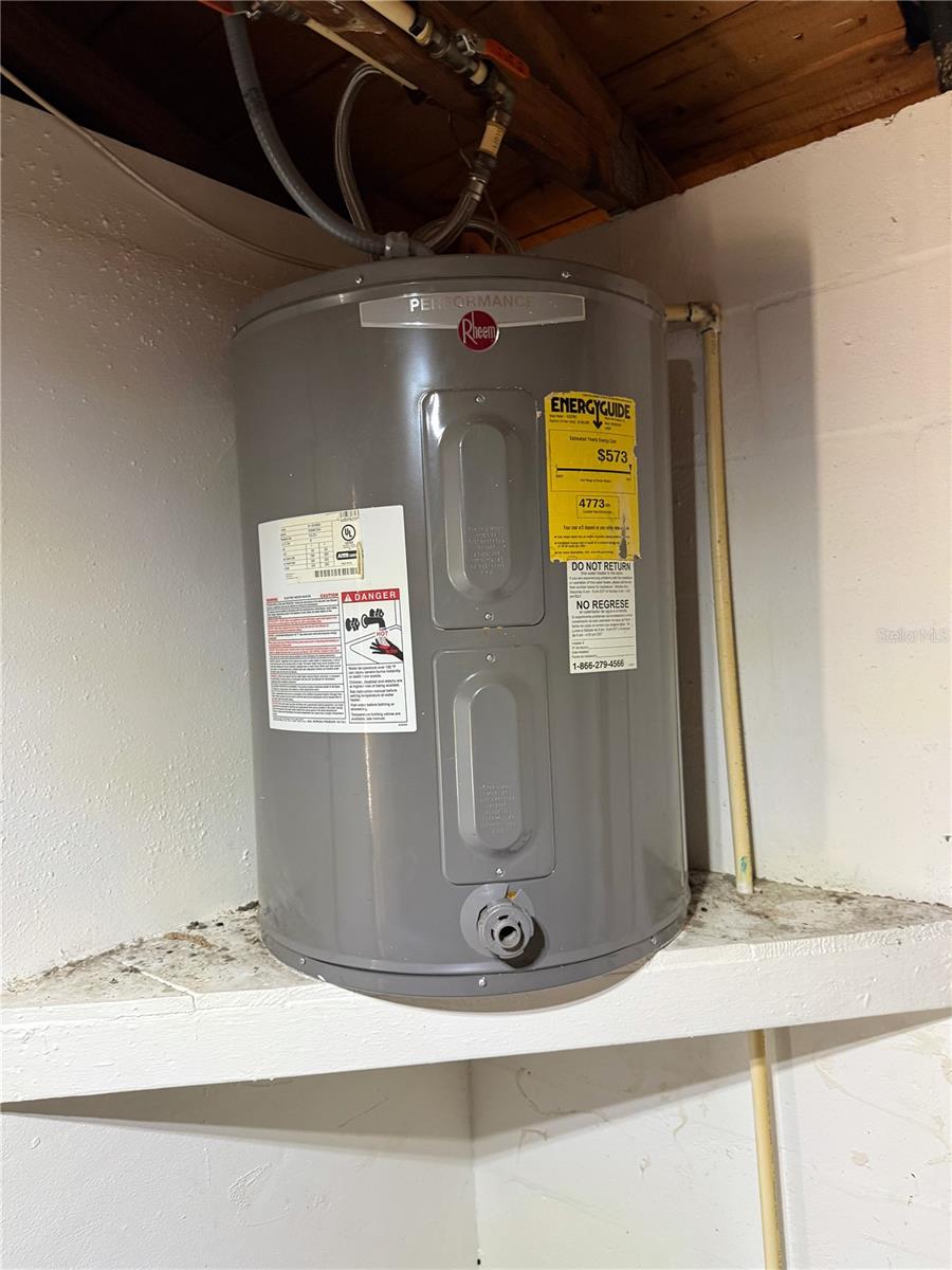 water heater