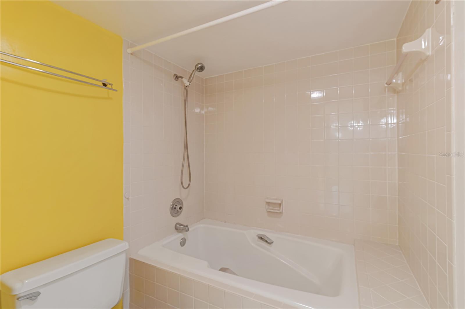 Beautiful views from balcony