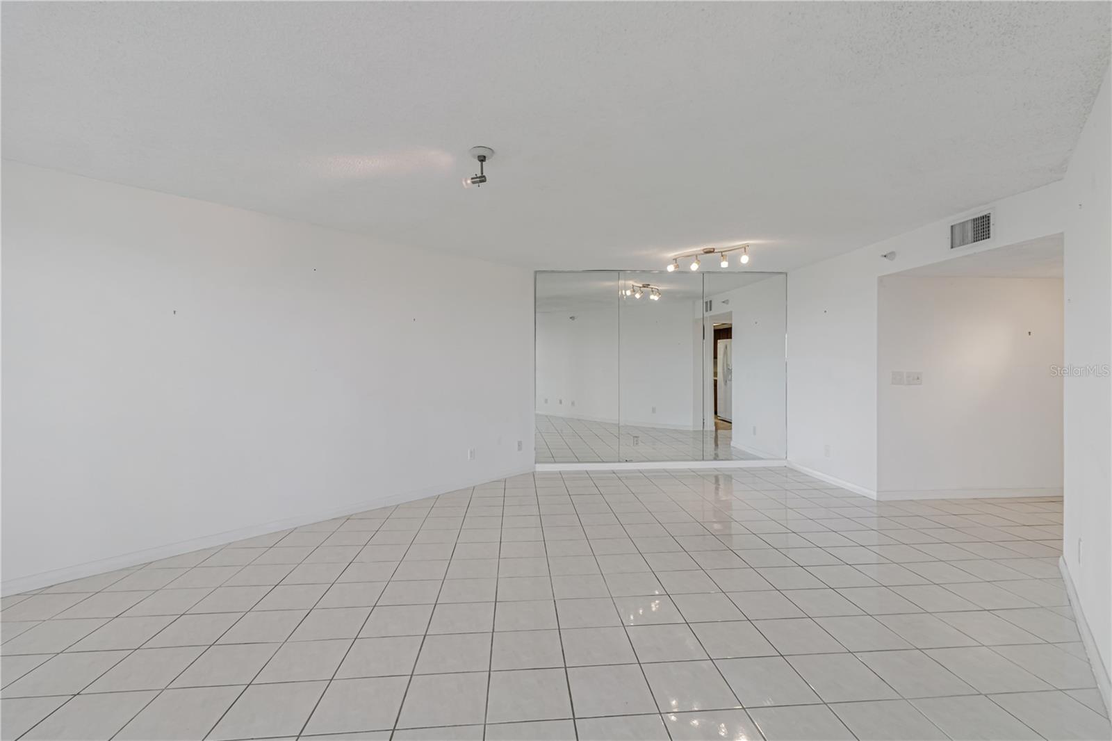 Tons of natural light