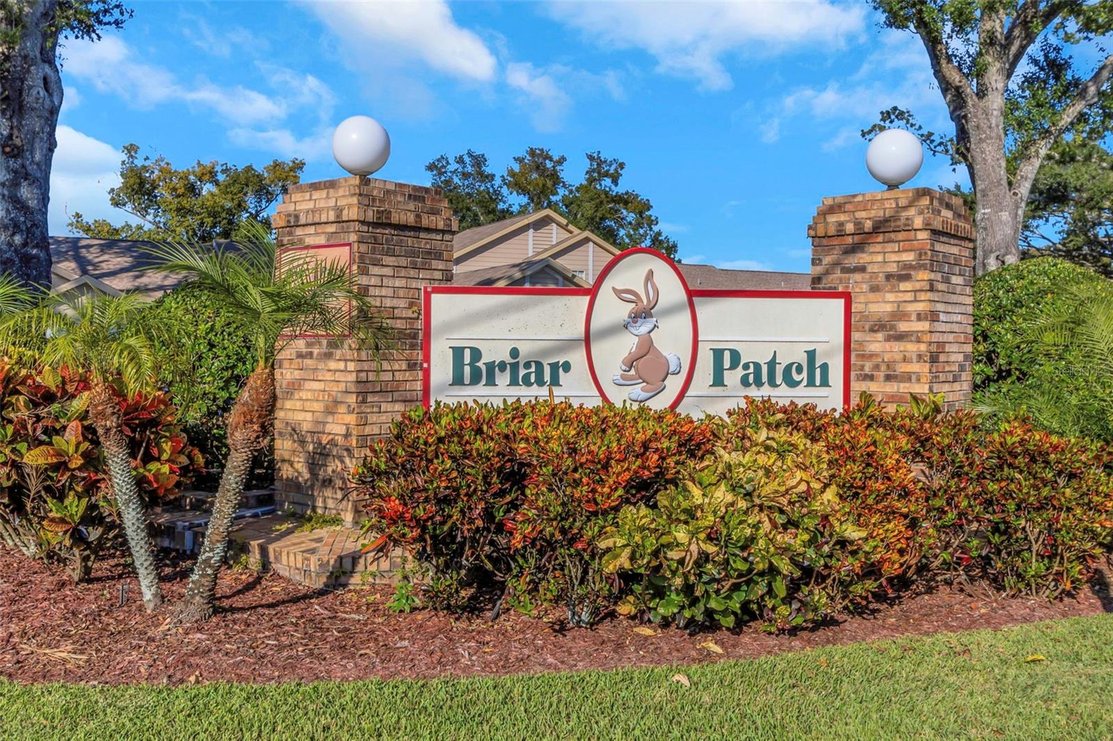 Welcome to B!riar Patch. Live the Florida Lifestyle
