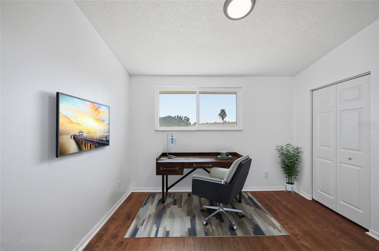 This image is virtually staged.