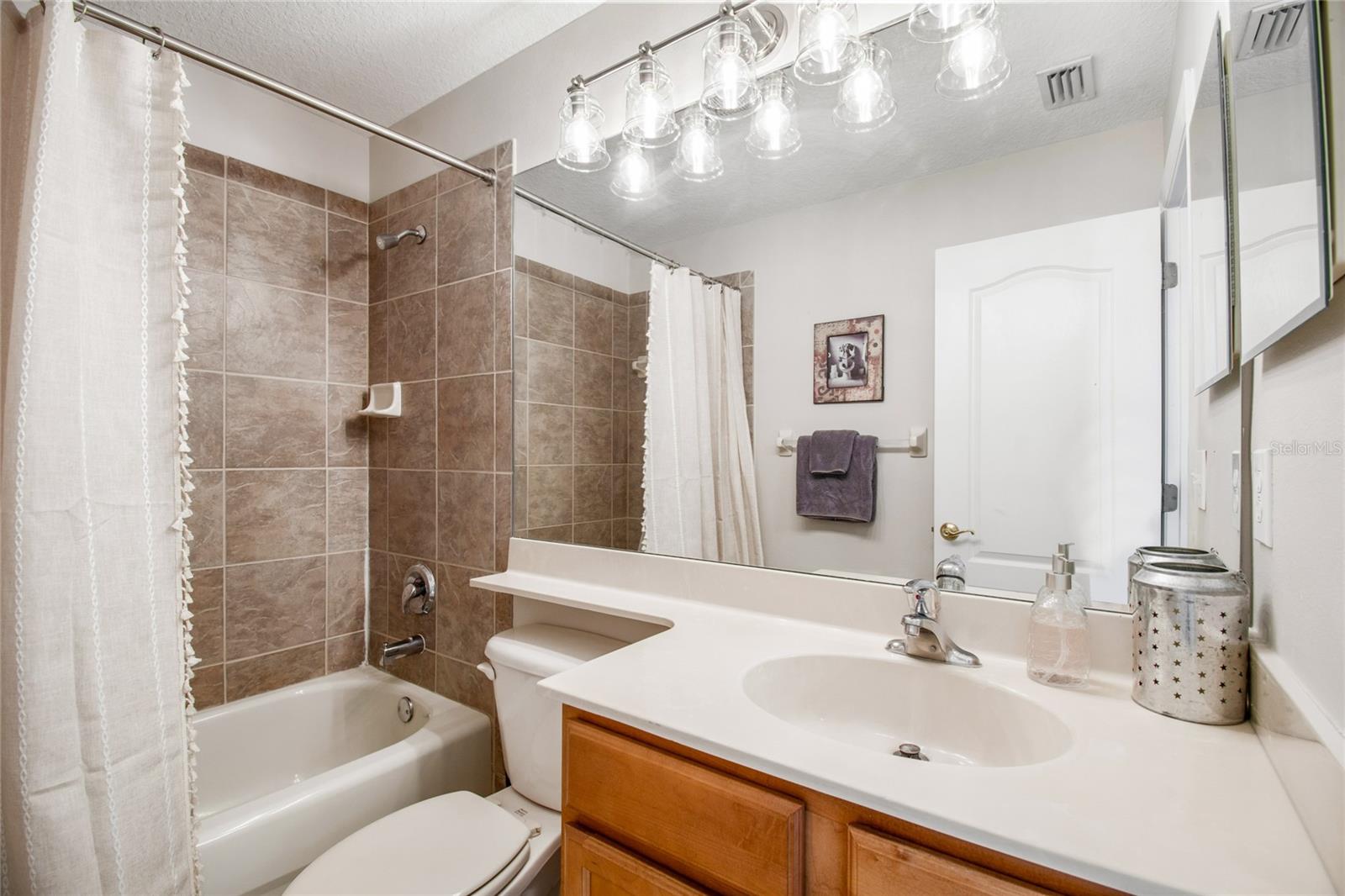 Fourth bathroom on 2nd level