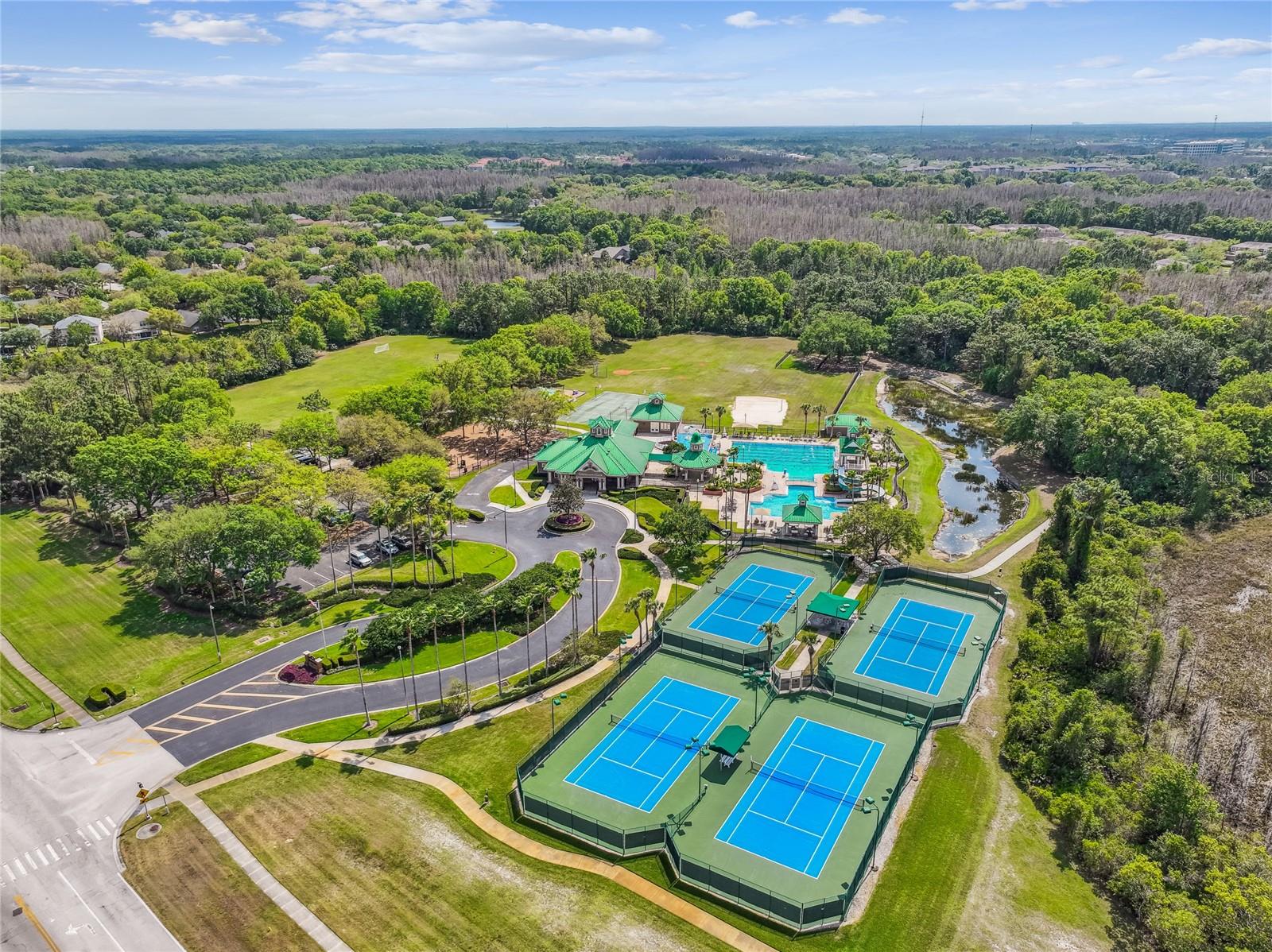 West Meadows Club Amenities