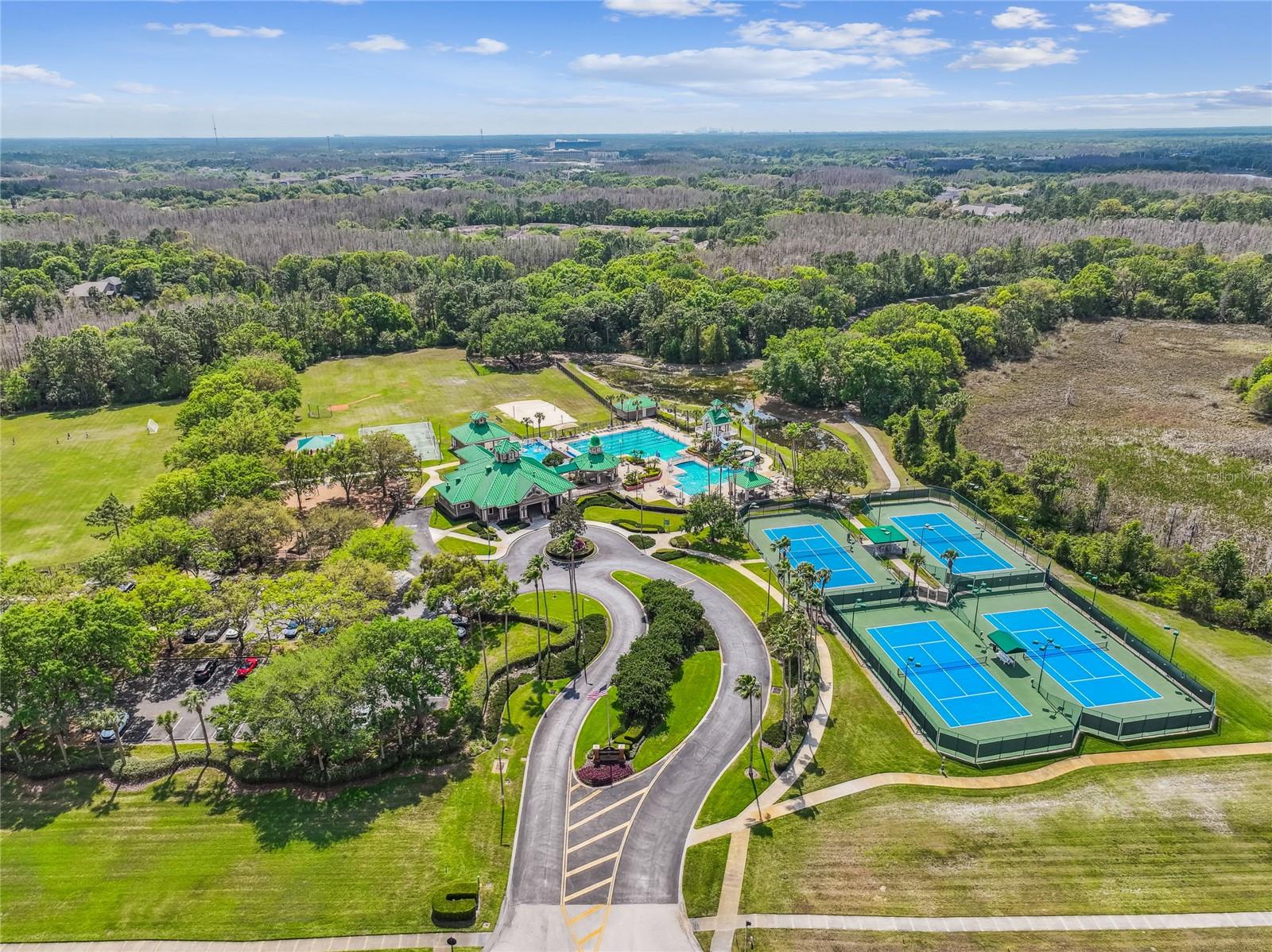 West Meadows Club Amenities