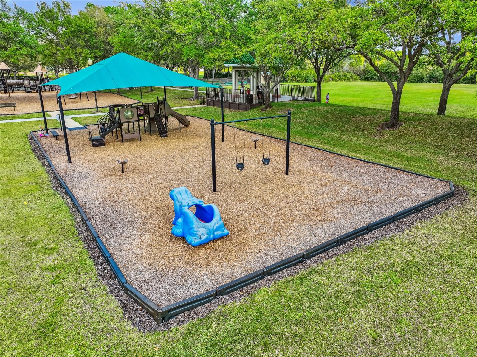 West Meadows Club Amenities -- Playground
