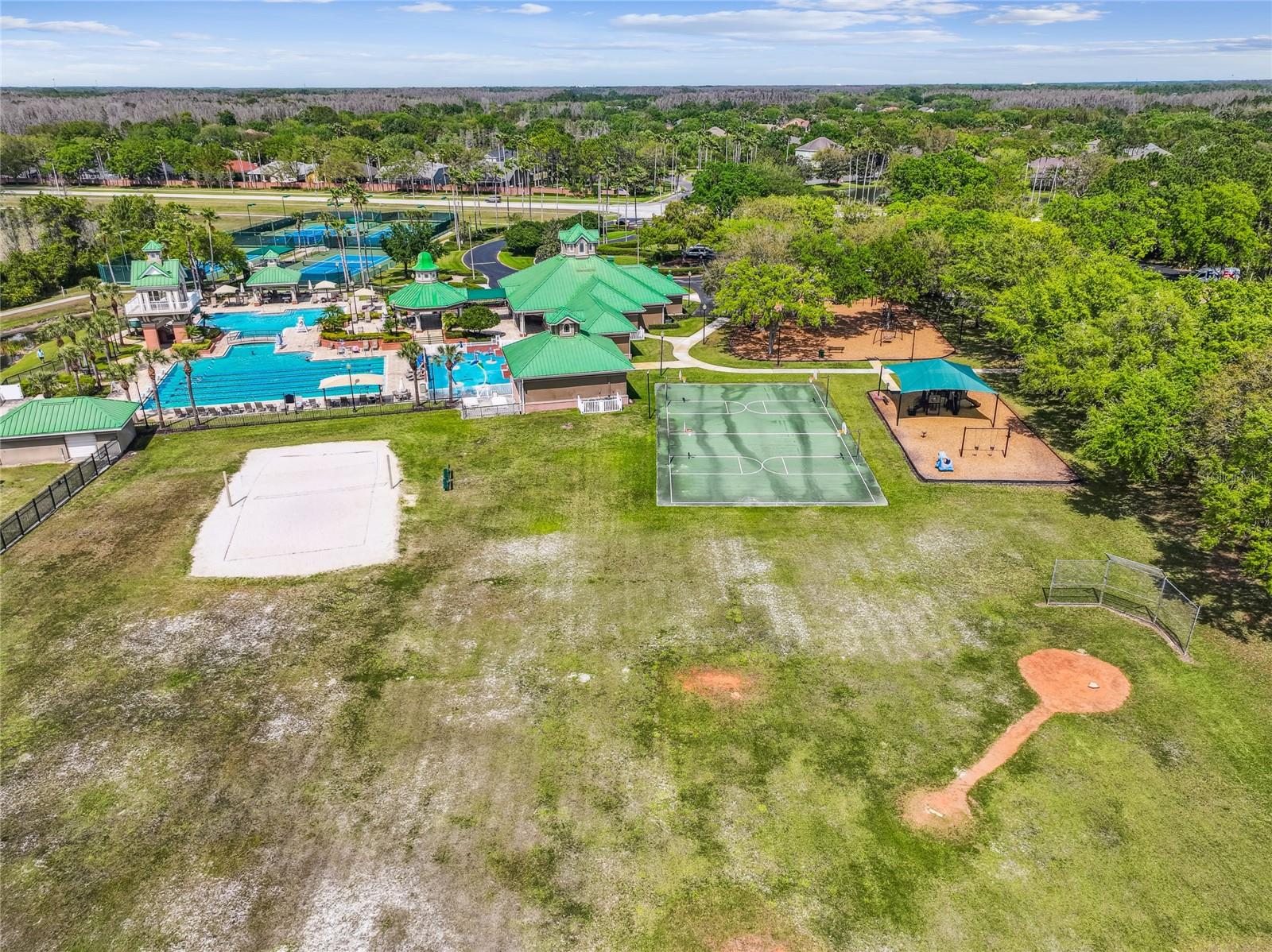 West Meadows Club Amenities