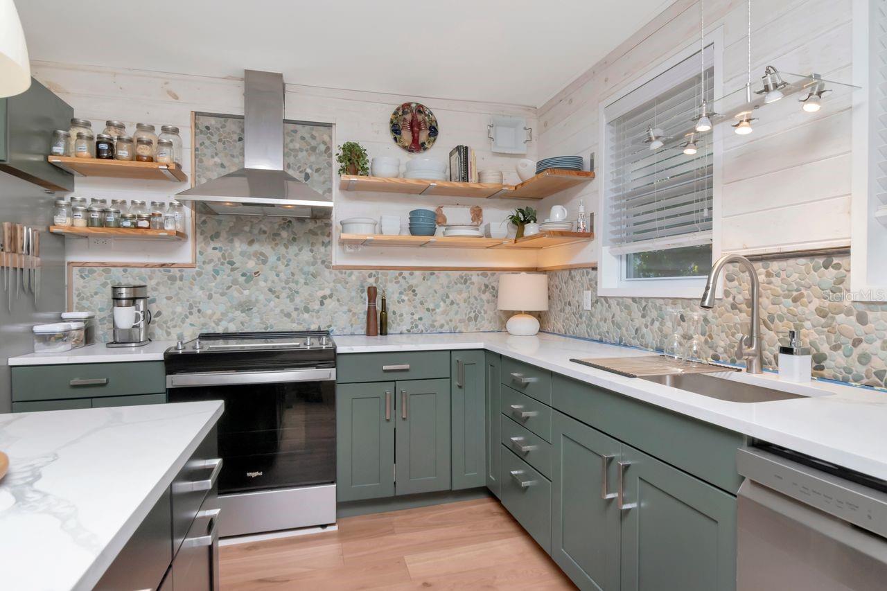 Meticulous detail of a true master craftsman.