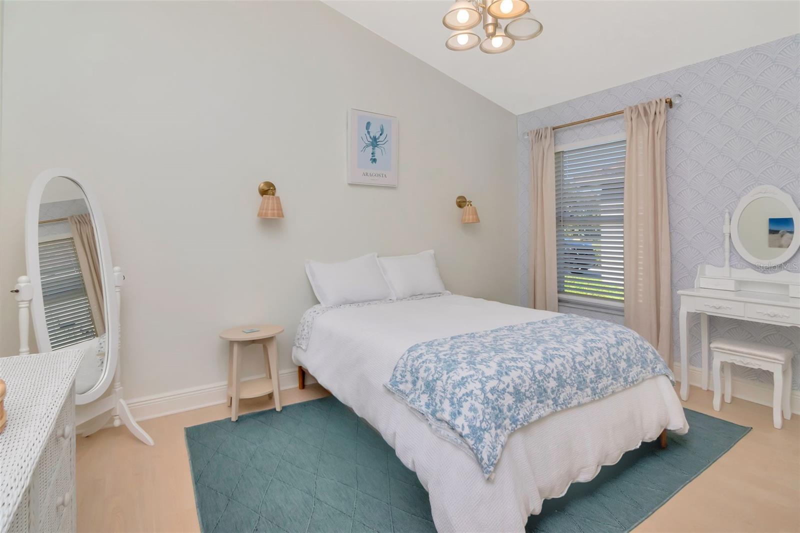 4 bedroom with nice size closet