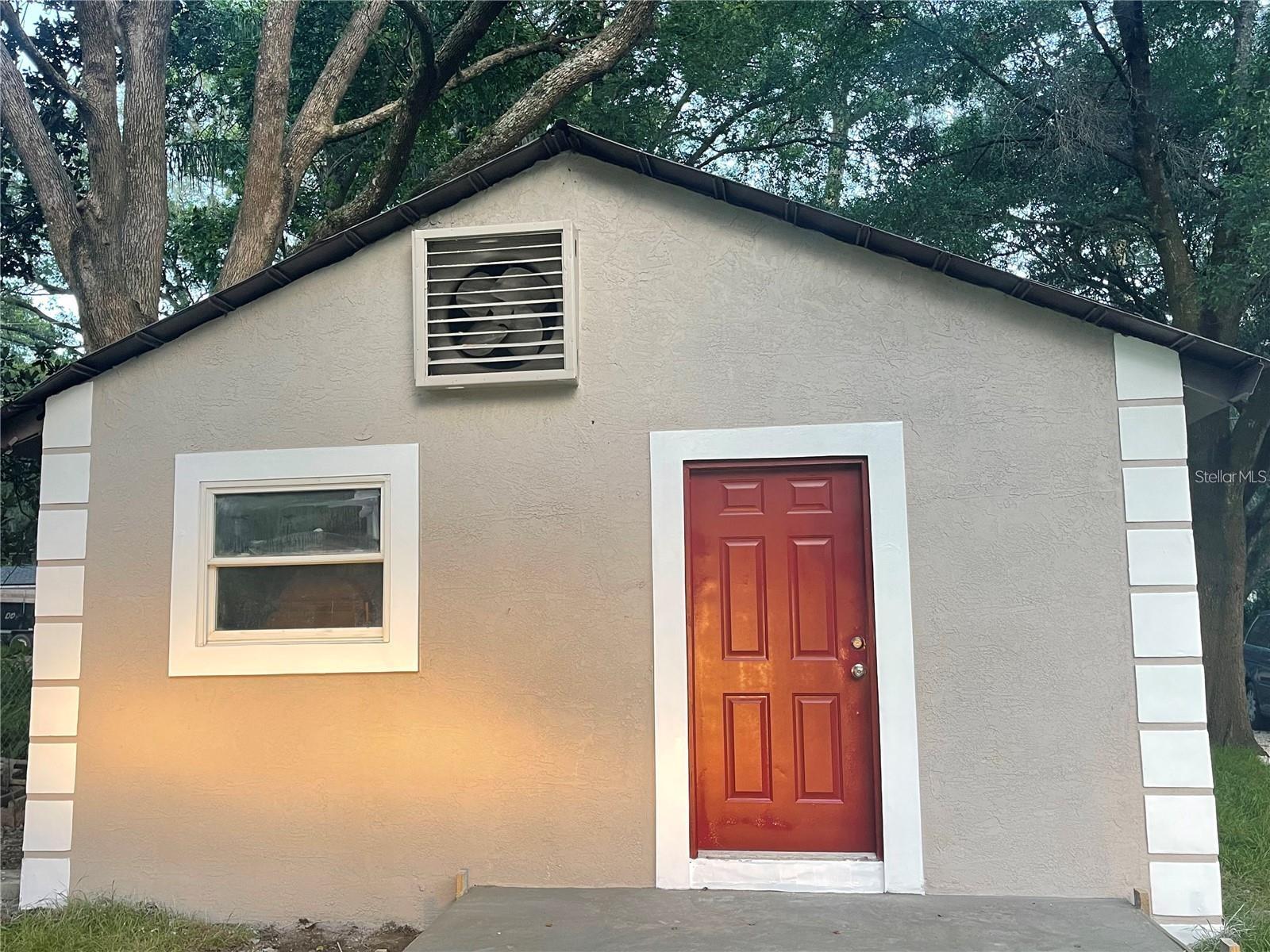 Exterior Workshop/shed