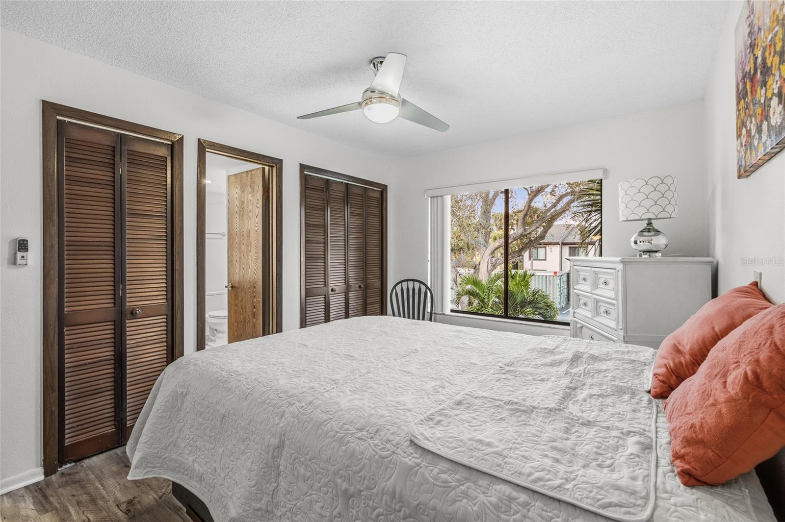 Bedroom 2 with Jack n Jill Bathroom