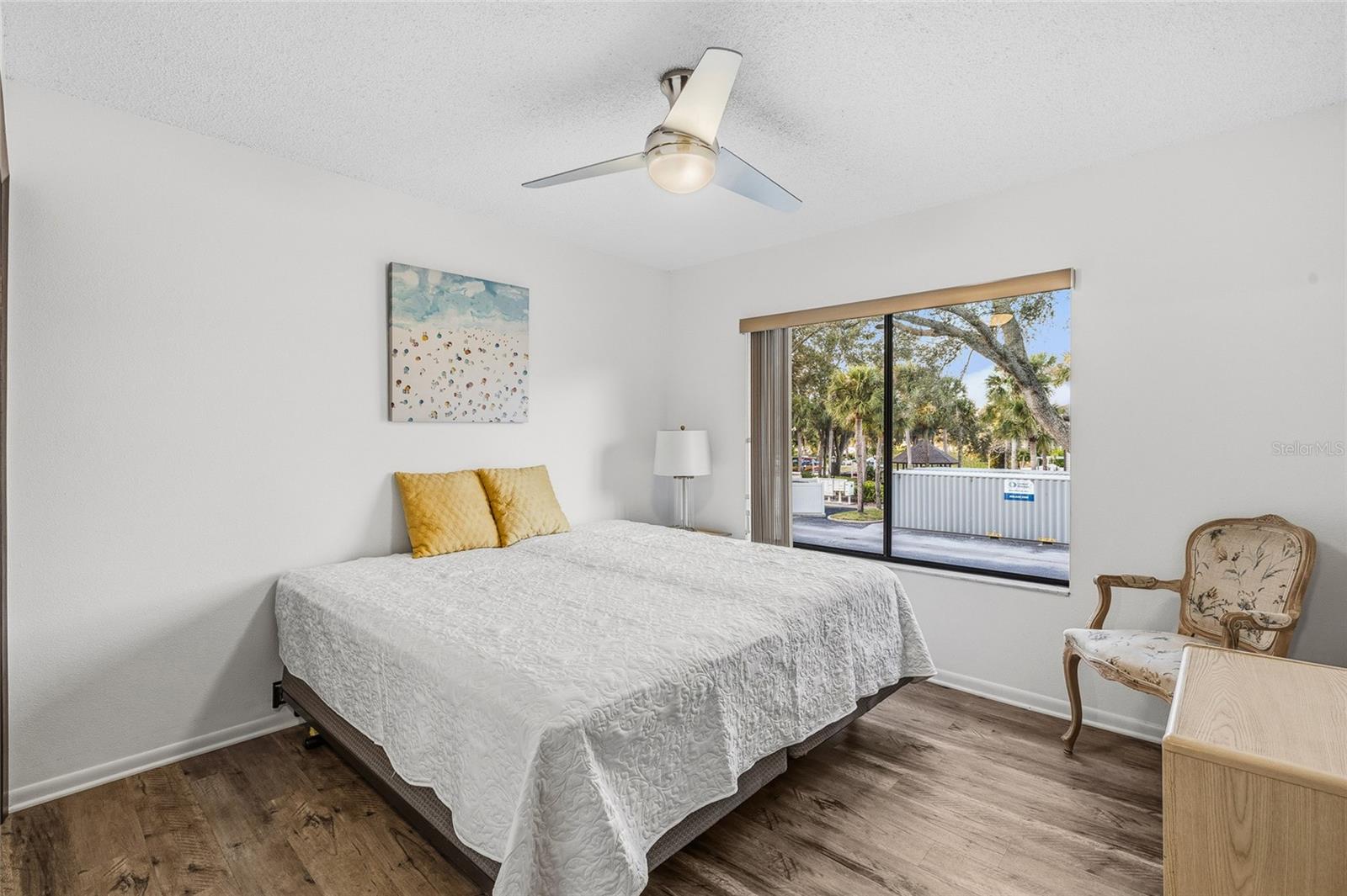 Bedroom 3 with Walk In Closet