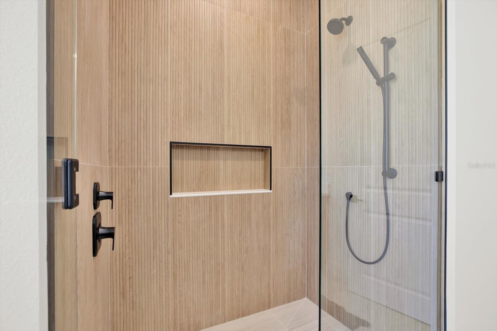 Primary En Suite Shower